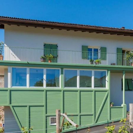 Haus Pobitzer Caldaro Exterior foto