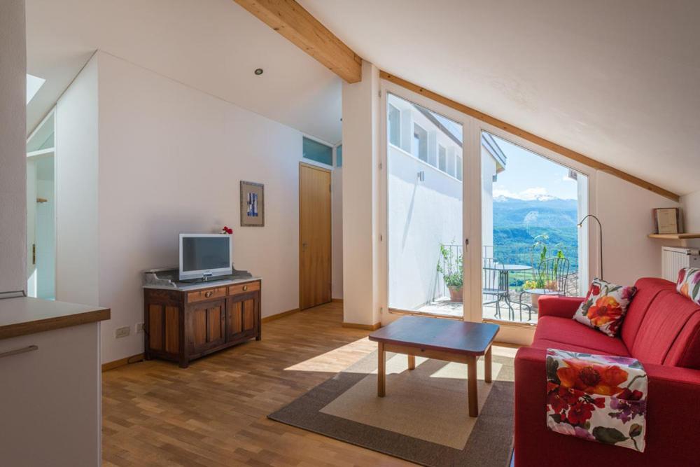 Haus Pobitzer Caldaro Exterior foto
