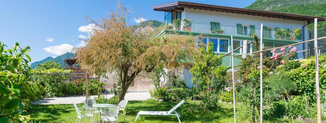 Haus Pobitzer Caldaro Exterior foto