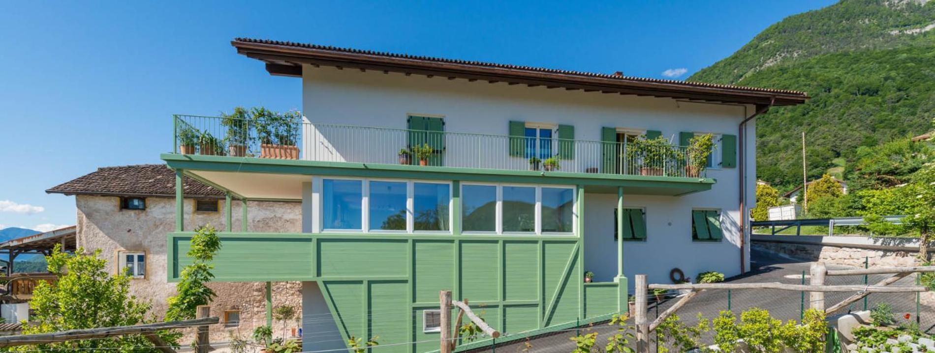 Haus Pobitzer Caldaro Exterior foto