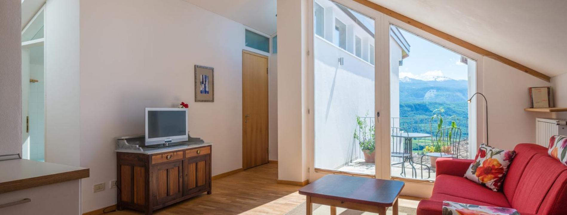 Haus Pobitzer Caldaro Exterior foto